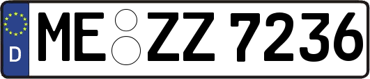 ME-ZZ7236