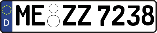 ME-ZZ7238