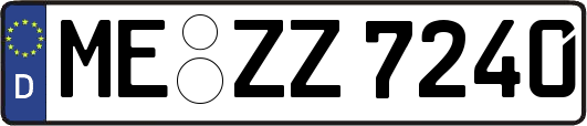 ME-ZZ7240