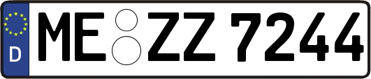 ME-ZZ7244