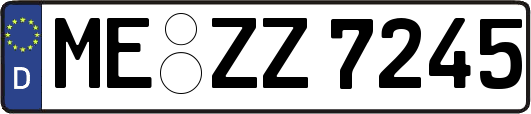 ME-ZZ7245
