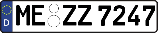 ME-ZZ7247