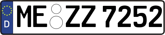 ME-ZZ7252