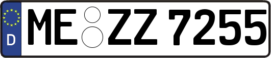 ME-ZZ7255