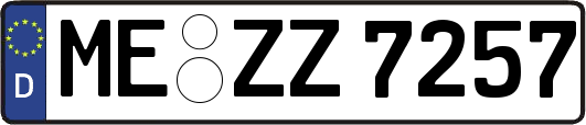 ME-ZZ7257