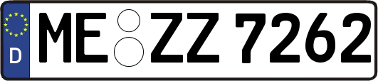 ME-ZZ7262