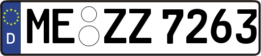 ME-ZZ7263