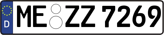 ME-ZZ7269