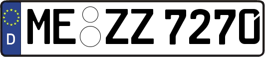 ME-ZZ7270