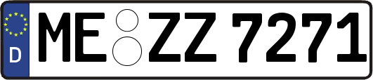 ME-ZZ7271