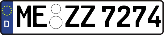 ME-ZZ7274