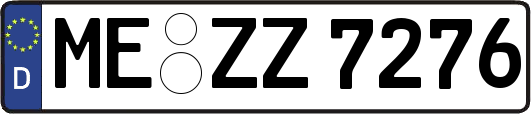 ME-ZZ7276