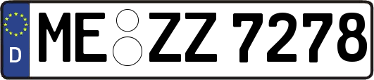 ME-ZZ7278