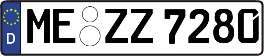 ME-ZZ7280