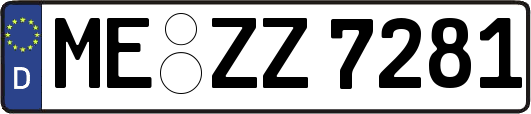 ME-ZZ7281