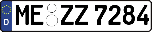 ME-ZZ7284