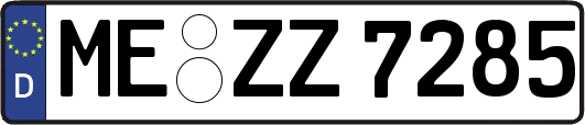 ME-ZZ7285