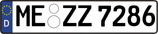 ME-ZZ7286