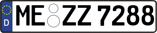 ME-ZZ7288
