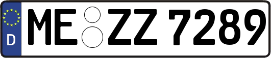 ME-ZZ7289