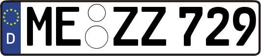 ME-ZZ729