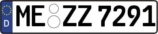 ME-ZZ7291