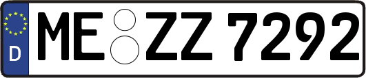 ME-ZZ7292