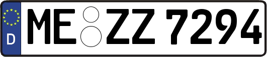 ME-ZZ7294