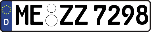 ME-ZZ7298