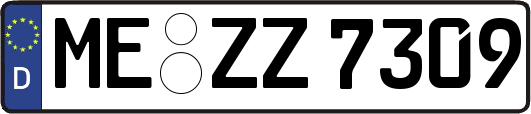 ME-ZZ7309