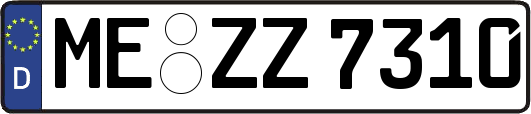ME-ZZ7310