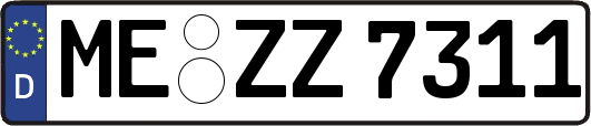 ME-ZZ7311
