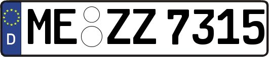 ME-ZZ7315