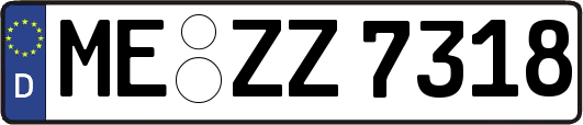 ME-ZZ7318