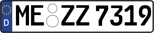 ME-ZZ7319