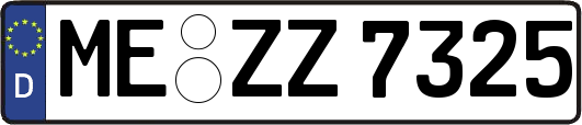 ME-ZZ7325