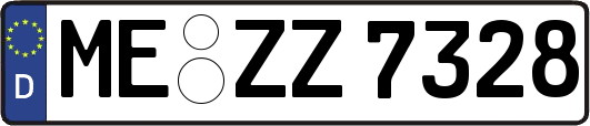 ME-ZZ7328