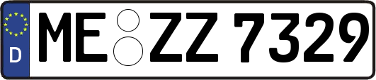 ME-ZZ7329