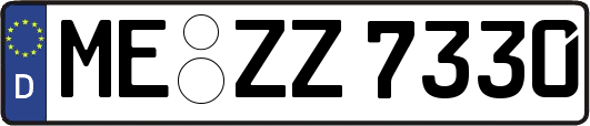 ME-ZZ7330