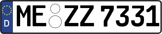 ME-ZZ7331