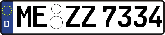 ME-ZZ7334