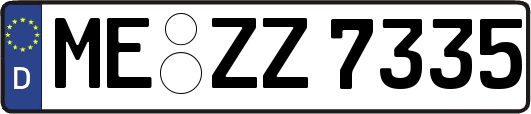 ME-ZZ7335