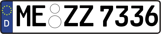 ME-ZZ7336