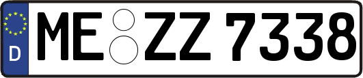 ME-ZZ7338