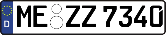 ME-ZZ7340