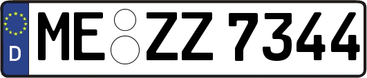 ME-ZZ7344
