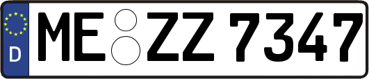 ME-ZZ7347