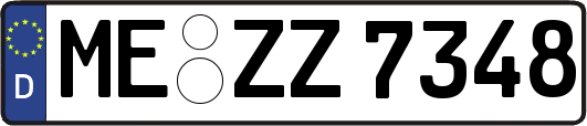 ME-ZZ7348
