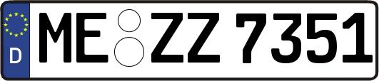 ME-ZZ7351