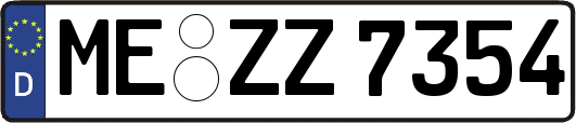 ME-ZZ7354